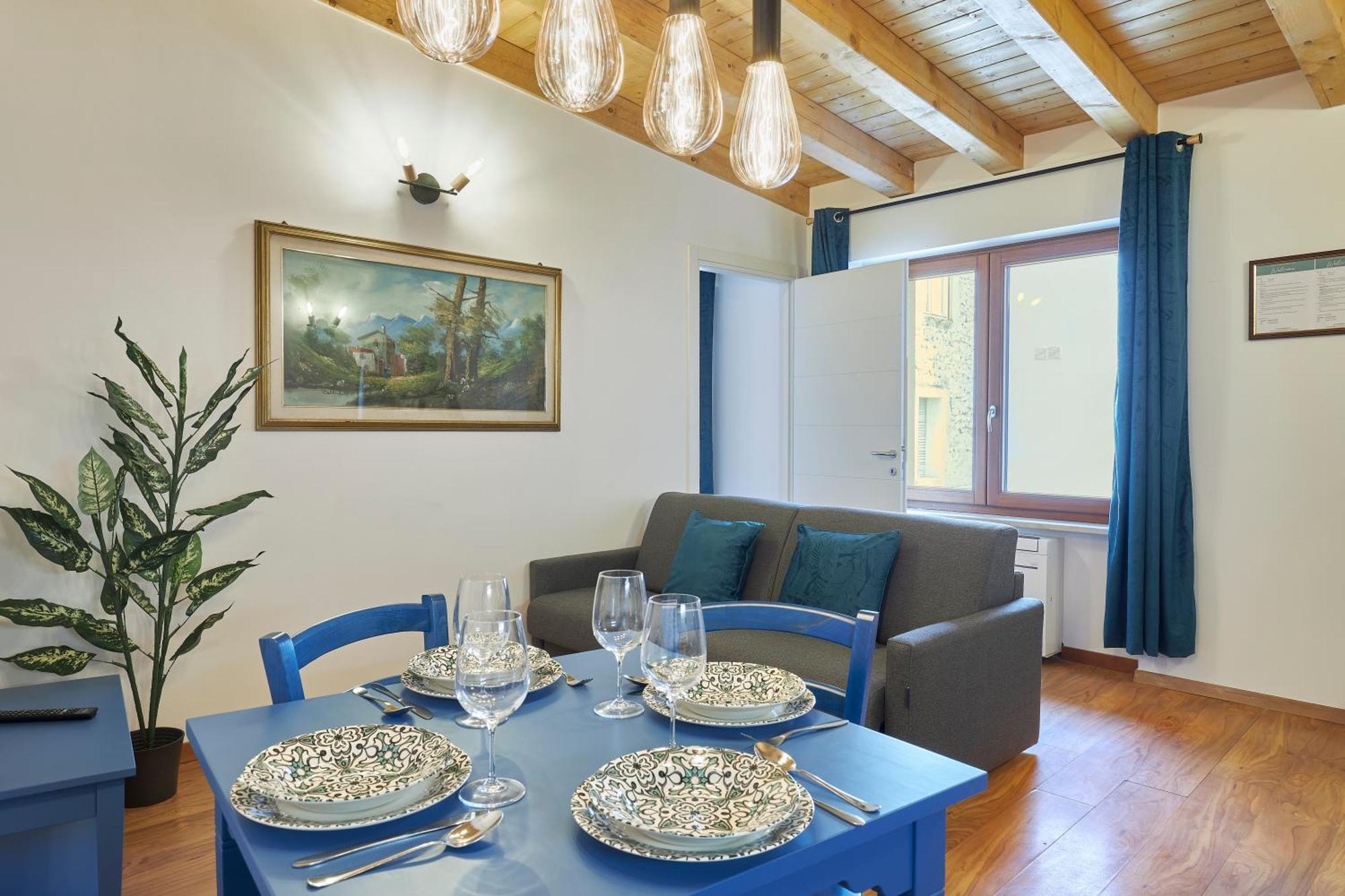 Residence "Professor'S Nest" - Verona Apartments Exterior foto