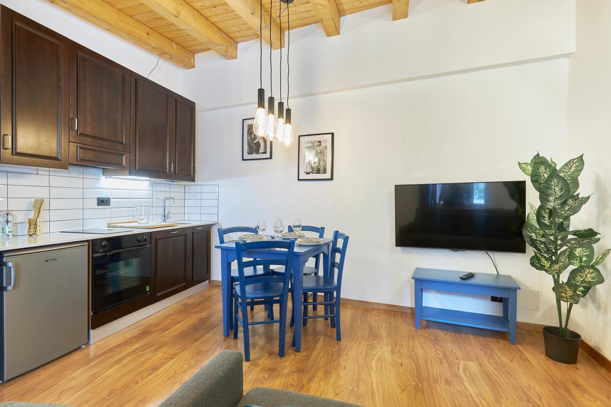 Residence "Professor'S Nest" - Verona Apartments Exterior foto