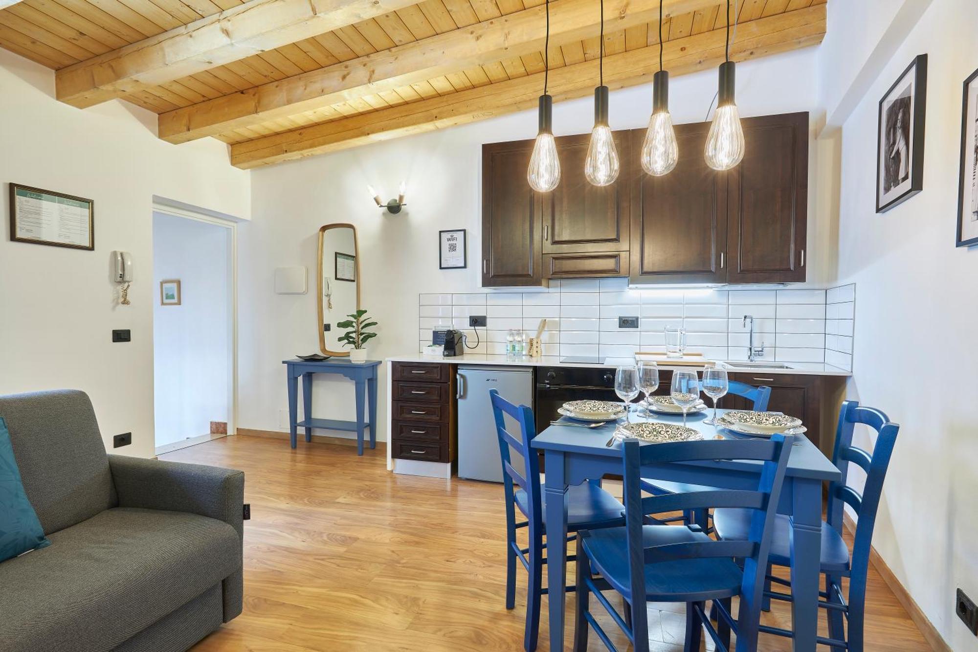 Residence "Professor'S Nest" - Verona Apartments Exterior foto